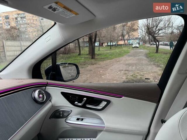 Зеленый Мерседес EQE, объемом двигателя 0 л и пробегом 28 тыс. км за 48900 $, фото 38 на Automoto.ua