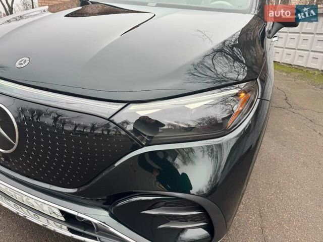 Зеленый Мерседес EQE, объемом двигателя 0 л и пробегом 28 тыс. км за 48900 $, фото 7 на Automoto.ua