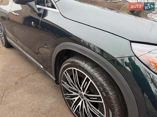 Зеленый Мерседес EQE, объемом двигателя 0 л и пробегом 28 тыс. км за 48900 $, фото 9 на Automoto.ua