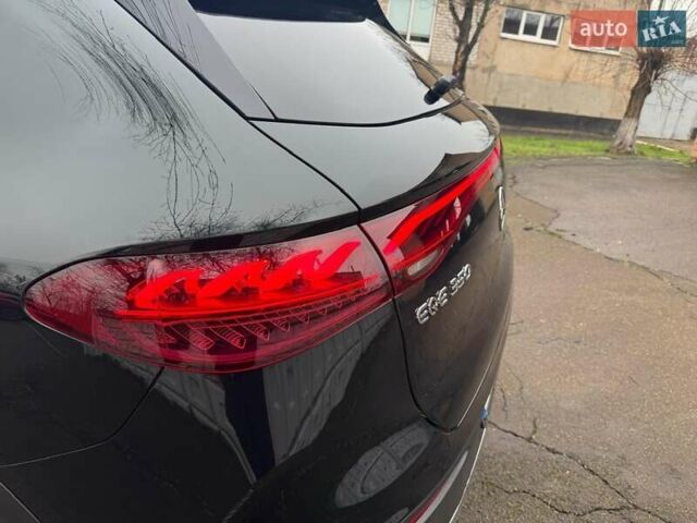 Зеленый Мерседес EQE, объемом двигателя 0 л и пробегом 28 тыс. км за 48900 $, фото 34 на Automoto.ua