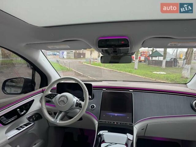 Зеленый Мерседес EQE, объемом двигателя 0 л и пробегом 28 тыс. км за 48900 $, фото 42 на Automoto.ua