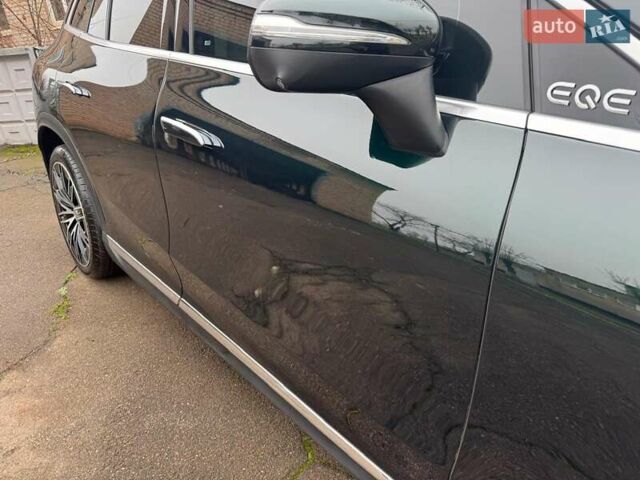 Зеленый Мерседес EQE, объемом двигателя 0 л и пробегом 28 тыс. км за 48900 $, фото 24 на Automoto.ua