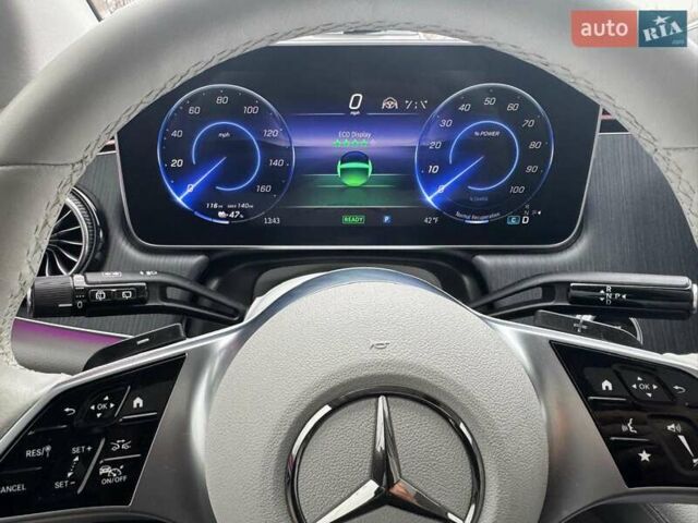 Зеленый Мерседес EQE, объемом двигателя 0 л и пробегом 28 тыс. км за 48900 $, фото 41 на Automoto.ua
