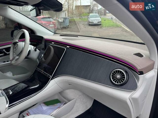 Зеленый Мерседес EQE, объемом двигателя 0 л и пробегом 28 тыс. км за 48900 $, фото 60 на Automoto.ua