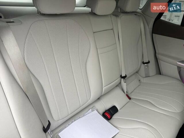 Зеленый Мерседес EQE, объемом двигателя 0 л и пробегом 28 тыс. км за 48900 $, фото 54 на Automoto.ua