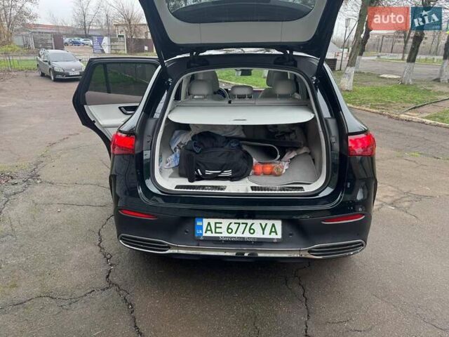 Зеленый Мерседес EQE, объемом двигателя 0 л и пробегом 28 тыс. км за 48900 $, фото 68 на Automoto.ua