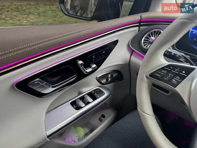 Зеленый Мерседес EQE, объемом двигателя 0 л и пробегом 28 тыс. км за 48900 $, фото 36 на Automoto.ua