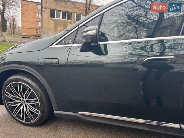 Зеленый Мерседес EQE, объемом двигателя 0 л и пробегом 28 тыс. км за 48900 $, фото 30 на Automoto.ua