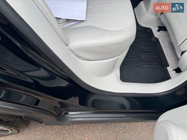 Зеленый Мерседес EQE, объемом двигателя 0 л и пробегом 28 тыс. км за 48900 $, фото 52 на Automoto.ua