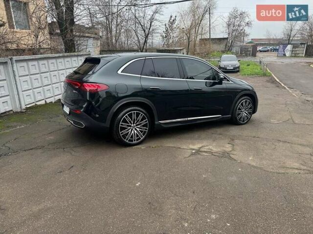 Зеленый Мерседес EQE, объемом двигателя 0 л и пробегом 28 тыс. км за 48900 $, фото 18 на Automoto.ua