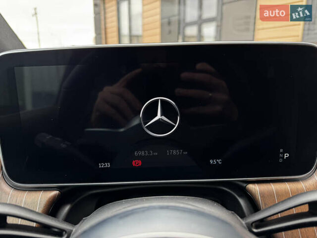 Белый Мерседес EQE SUV, объемом двигателя 0 л и пробегом 18 тыс. км за 49900 $, фото 41 на Automoto.ua