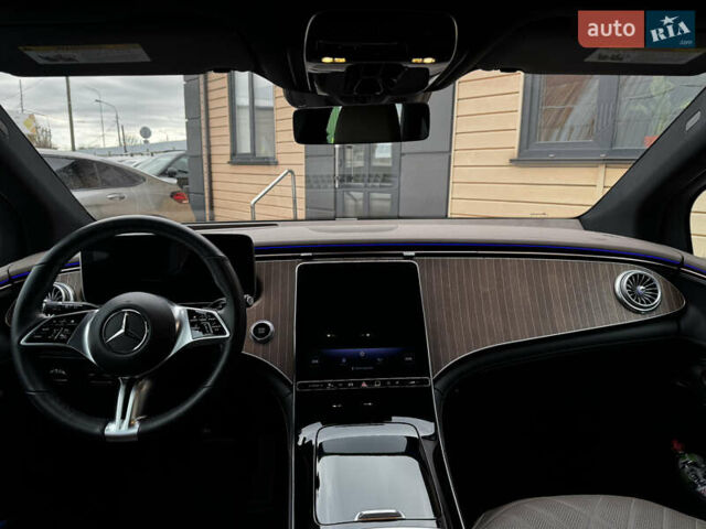Белый Мерседес EQE SUV, объемом двигателя 0 л и пробегом 18 тыс. км за 49900 $, фото 21 на Automoto.ua