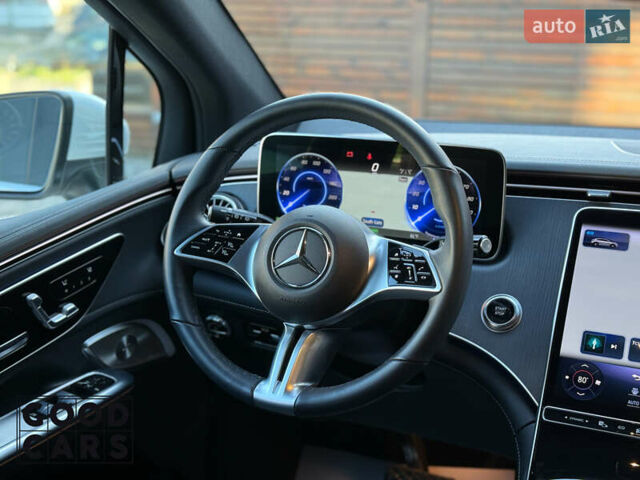 Білий Мерседес EQE SUV, об'ємом двигуна 0 л та пробігом 24 тис. км за 55000 $, фото 23 на Automoto.ua