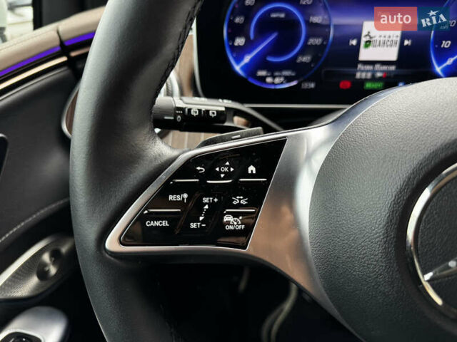 Белый Мерседес EQE SUV, объемом двигателя 0 л и пробегом 18 тыс. км за 49900 $, фото 46 на Automoto.ua