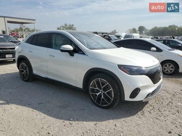 Белый Мерседес EQE SUV, объемом двигателя 0 л и пробегом 32 тыс. км за 25000 $, фото 4 на Automoto.ua