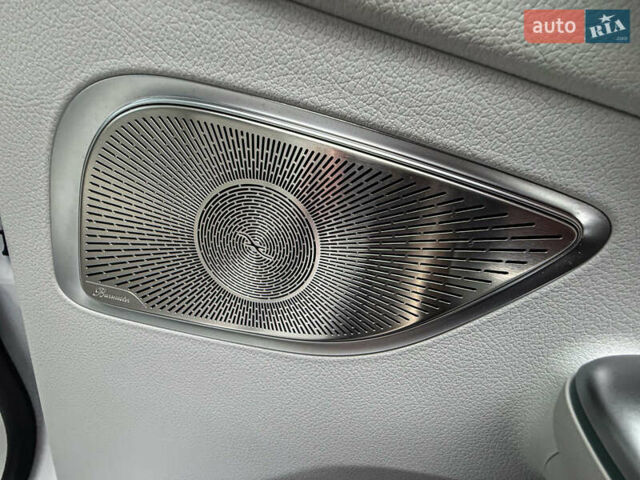 Белый Мерседес EQE SUV, объемом двигателя 0 л и пробегом 4 тыс. км за 76850 $, фото 29 на Automoto.ua