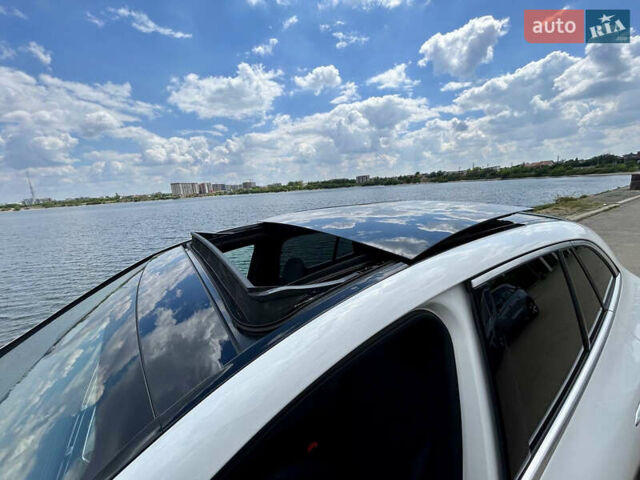 Белый Мерседес EQE SUV, объемом двигателя 0 л и пробегом 17 тыс. км за 52500 $, фото 13 на Automoto.ua