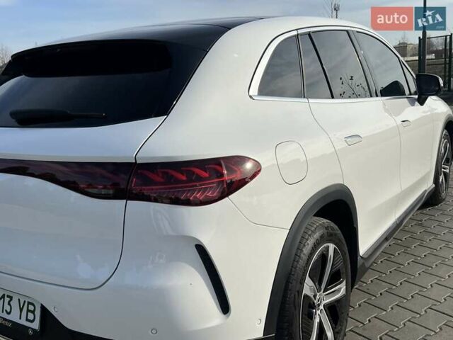 Белый Мерседес EQE SUV, объемом двигателя 0 л и пробегом 34 тыс. км за 47500 $, фото 6 на Automoto.ua
