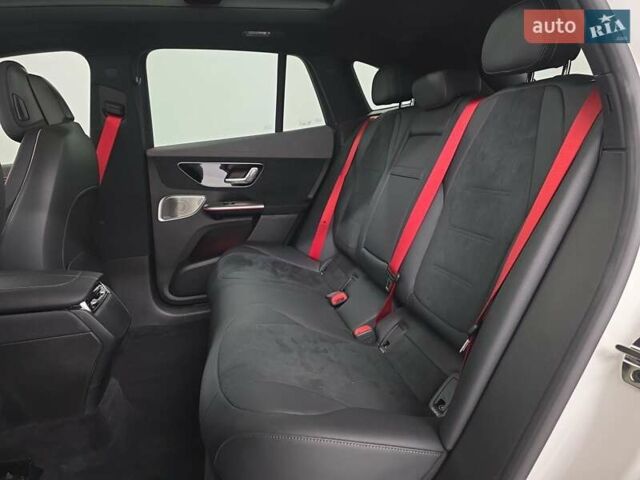 Белый Мерседес EQE SUV, объемом двигателя 0 л и пробегом 9 тыс. км за 77000 $, фото 11 на Automoto.ua