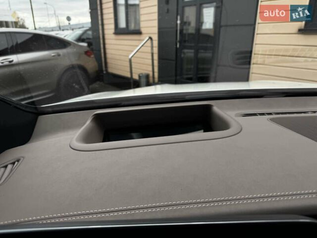 Белый Мерседес EQE SUV, объемом двигателя 0 л и пробегом 18 тыс. км за 49900 $, фото 42 на Automoto.ua