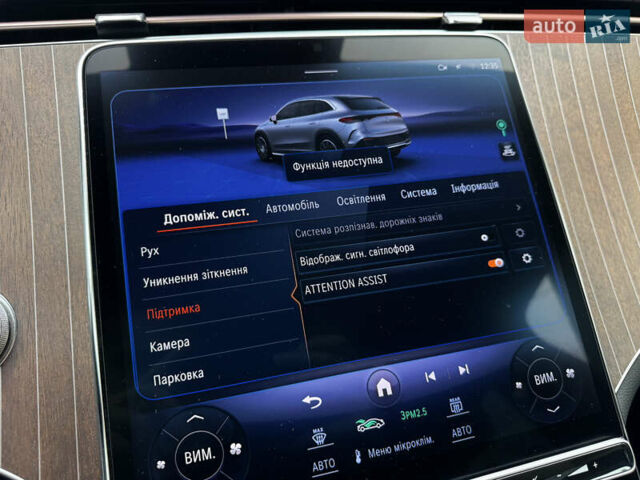 Белый Мерседес EQE SUV, объемом двигателя 0 л и пробегом 18 тыс. км за 49900 $, фото 52 на Automoto.ua