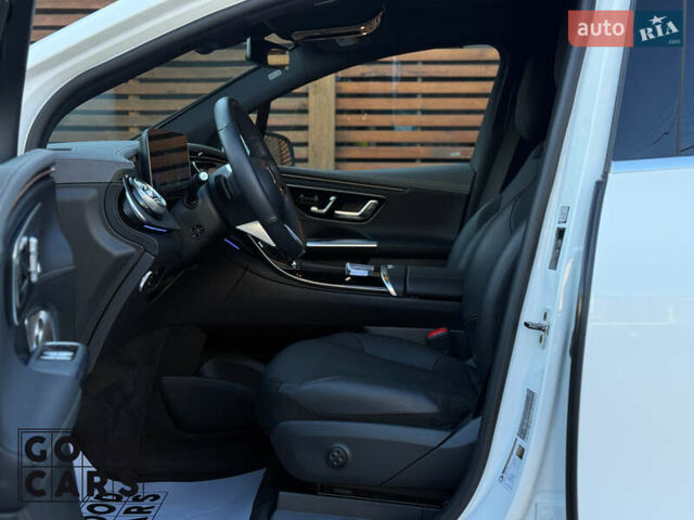 Білий Мерседес EQE SUV, об'ємом двигуна 0 л та пробігом 24 тис. км за 55000 $, фото 18 на Automoto.ua