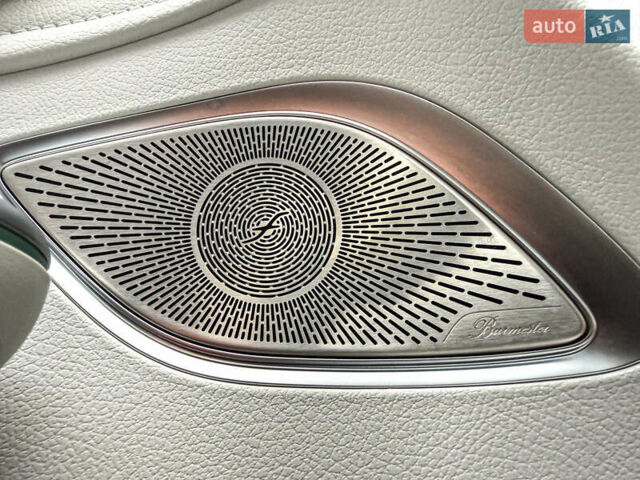 Белый Мерседес EQE SUV, объемом двигателя 0 л и пробегом 4 тыс. км за 76850 $, фото 15 на Automoto.ua