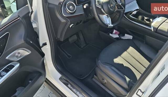 Белый Мерседес EQE SUV, объемом двигателя 0 л и пробегом 23 тыс. км за 52000 $, фото 9 на Automoto.ua