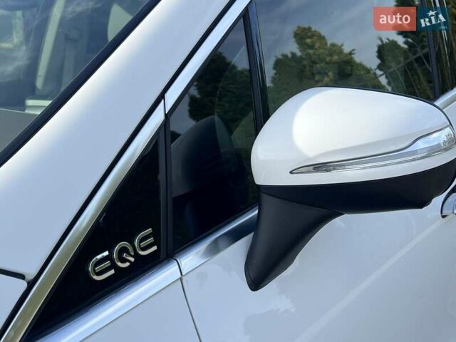 Белый Мерседес EQE SUV, объемом двигателя 0 л и пробегом 34 тыс. км за 47500 $, фото 10 на Automoto.ua