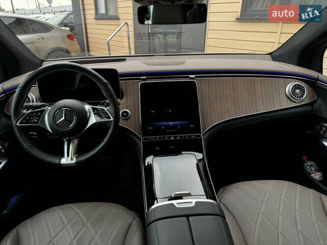 Белый Мерседес EQE SUV, объемом двигателя 0 л и пробегом 18 тыс. км за 49900 $, фото 20 на Automoto.ua
