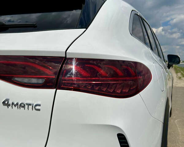 Белый Мерседес EQE SUV, объемом двигателя 0 л и пробегом 17 тыс. км за 52500 $, фото 12 на Automoto.ua