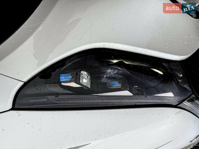 Белый Мерседес EQE SUV, объемом двигателя 0 л и пробегом 4 тыс. км за 76850 $, фото 11 на Automoto.ua