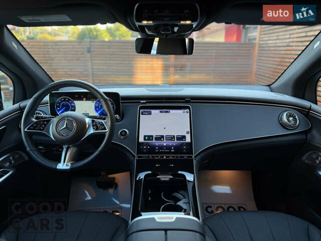Білий Мерседес EQE SUV, об'ємом двигуна 0 л та пробігом 24 тис. км за 55000 $, фото 20 на Automoto.ua