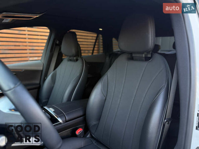 Білий Мерседес EQE SUV, об'ємом двигуна 0 л та пробігом 24 тис. км за 55000 $, фото 19 на Automoto.ua