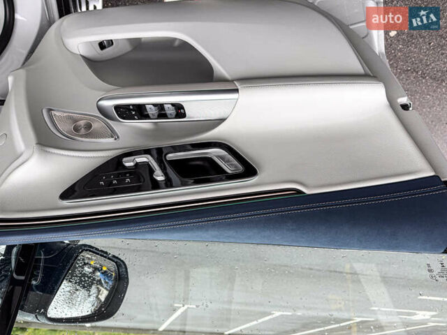 Белый Мерседес EQE SUV, объемом двигателя 0 л и пробегом 4 тыс. км за 76850 $, фото 13 на Automoto.ua