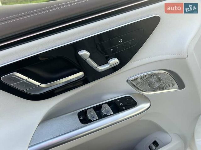 Белый Мерседес EQE SUV, объемом двигателя 0 л и пробегом 34 тыс. км за 47500 $, фото 22 на Automoto.ua