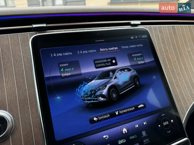 Белый Мерседес EQE SUV, объемом двигателя 0 л и пробегом 18 тыс. км за 49900 $, фото 43 на Automoto.ua