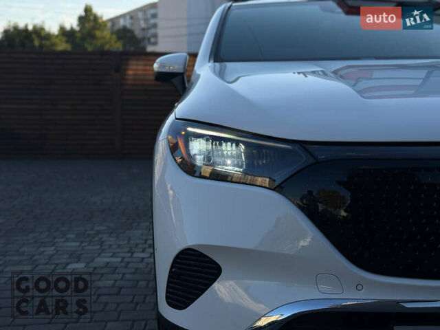 Білий Мерседес EQE SUV, об'ємом двигуна 0 л та пробігом 24 тис. км за 55000 $, фото 9 на Automoto.ua