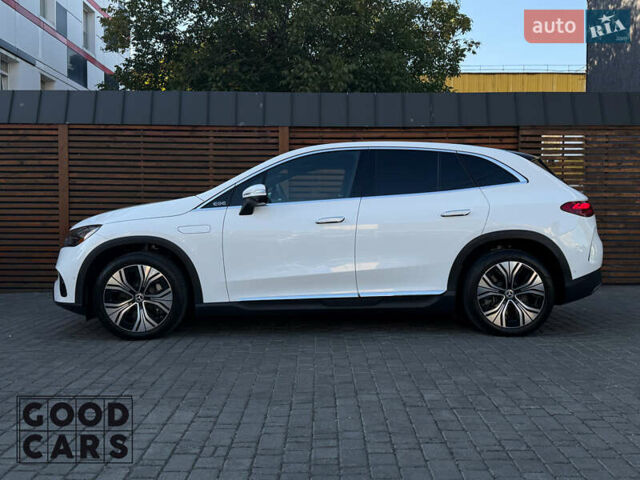 Білий Мерседес EQE SUV, об'ємом двигуна 0 л та пробігом 24 тис. км за 55000 $, фото 3 на Automoto.ua