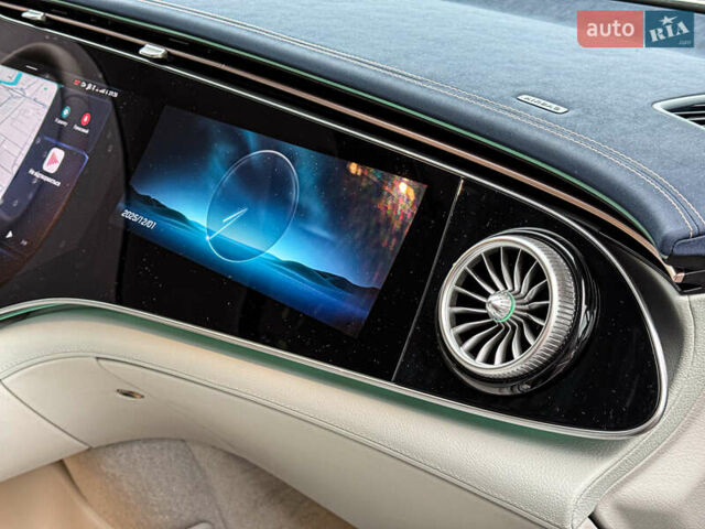 Белый Мерседес EQE SUV, объемом двигателя 0 л и пробегом 4 тыс. км за 76850 $, фото 32 на Automoto.ua