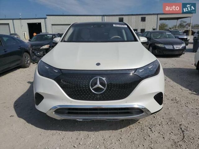 Белый Мерседес EQE SUV, объемом двигателя 0 л и пробегом 32 тыс. км за 25000 $, фото 5 на Automoto.ua