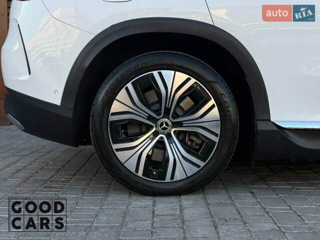 Білий Мерседес EQE SUV, об'ємом двигуна 0 л та пробігом 24 тис. км за 55000 $, фото 14 на Automoto.ua