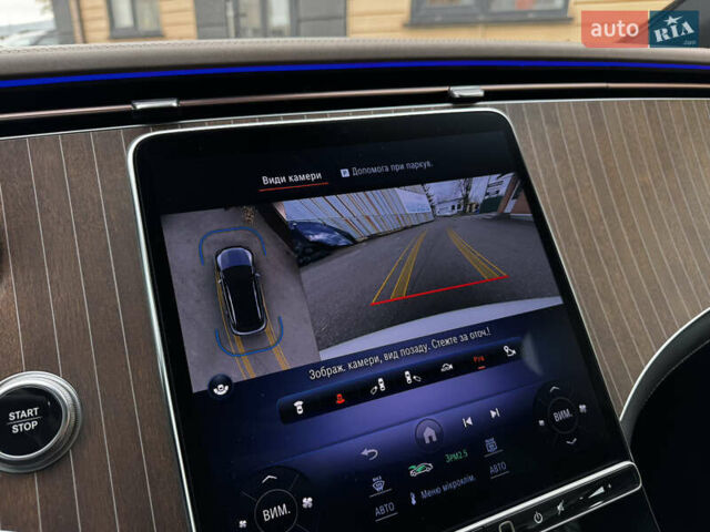 Белый Мерседес EQE SUV, объемом двигателя 0 л и пробегом 18 тыс. км за 49900 $, фото 54 на Automoto.ua