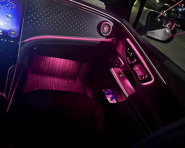 Белый Мерседес EQE SUV, объемом двигателя 0 л и пробегом 17 тыс. км за 52500 $, фото 48 на Automoto.ua