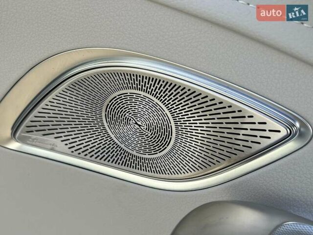 Белый Мерседес EQE SUV, объемом двигателя 0 л и пробегом 34 тыс. км за 47500 $, фото 19 на Automoto.ua