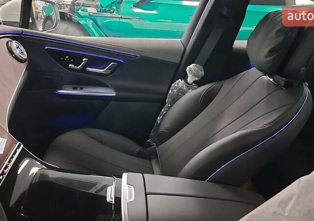 Белый Мерседес EQE SUV, объемом двигателя 0 л и пробегом 1 тыс. км за 65000 $, фото 9 на Automoto.ua
