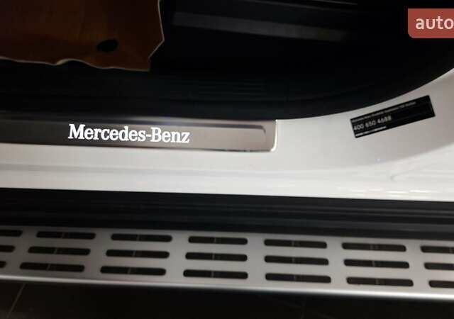 Белый Мерседес EQE SUV, объемом двигателя 0 л и пробегом 1 тыс. км за 65000 $, фото 8 на Automoto.ua