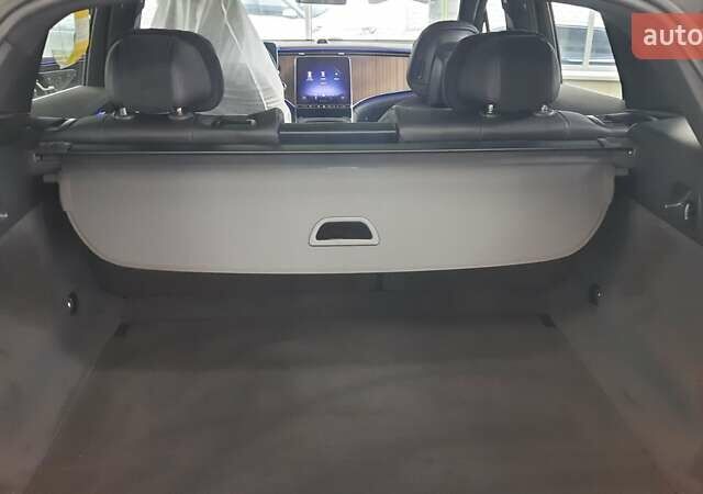 Белый Мерседес EQE SUV, объемом двигателя 0 л и пробегом 1 тыс. км за 65000 $, фото 12 на Automoto.ua