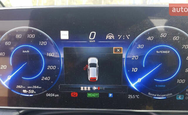 Мерседес EQE SUV 2024 в Сокале на Automoto.ua Белый Мерседес EQE SUV, объемом двигателя 0 л и пробегом 8 тыс. км за 49999 $, фото 5 на Automoto.ua