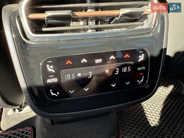Білий Мерседес EQE SUV, об'ємом двигуна 0 л та пробігом 15 тис. км за 99999 $, фото 24 на Automoto.ua